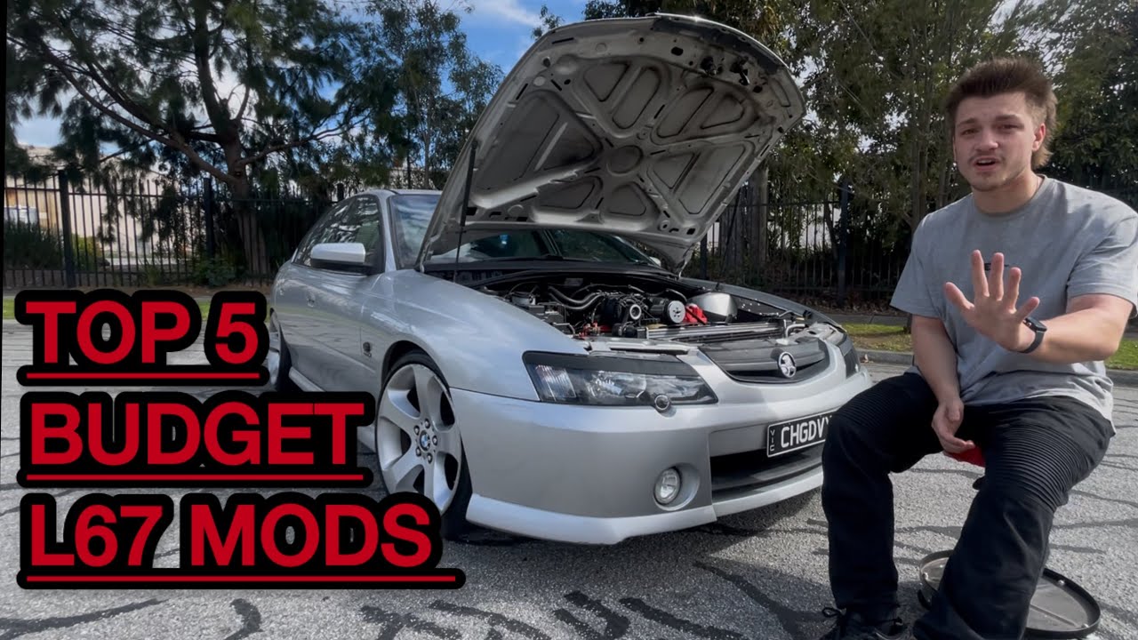 Make Your L67 Faster on a Budget &mdash; My Stage 1 Picks