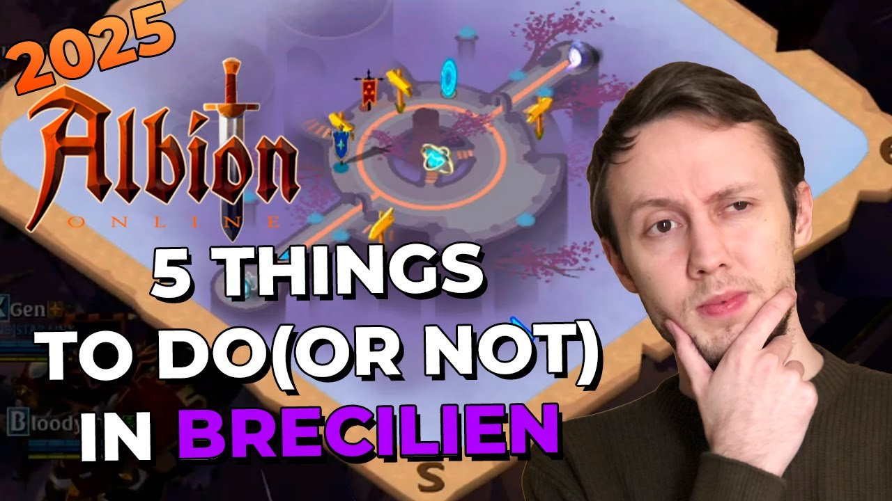 ТОП-5 советов по игре BRECILIE для новых игроков