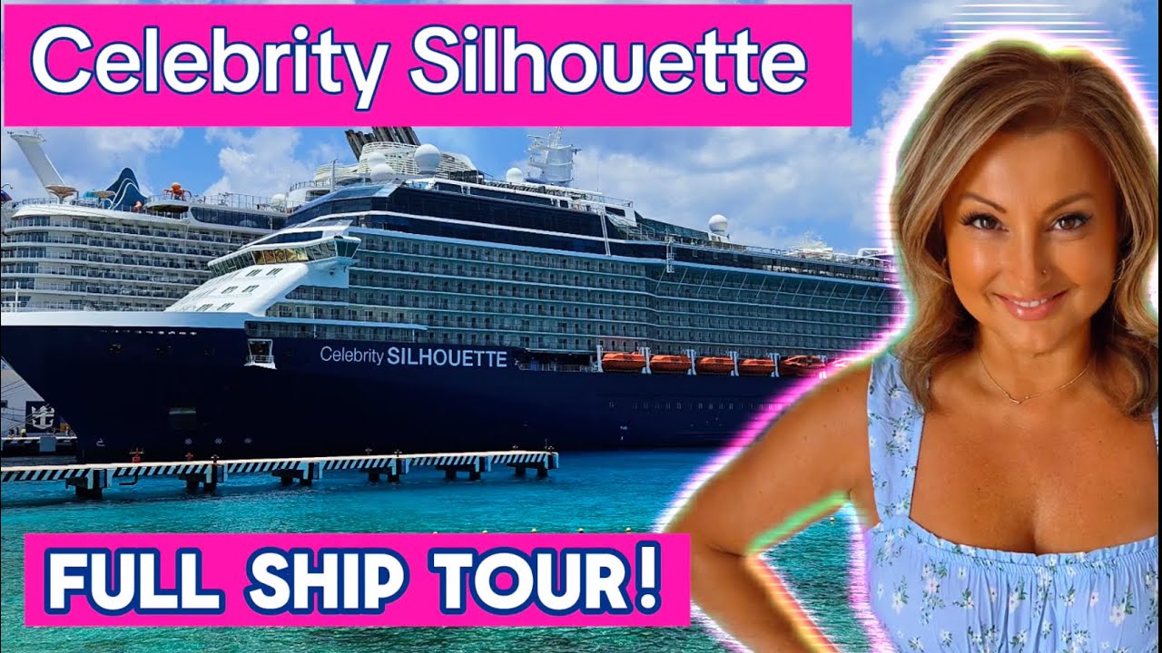 СИЛУЭТ ЗНАМЕНИТОСТИ — Тур Deck by Deck Ship Tour 2025