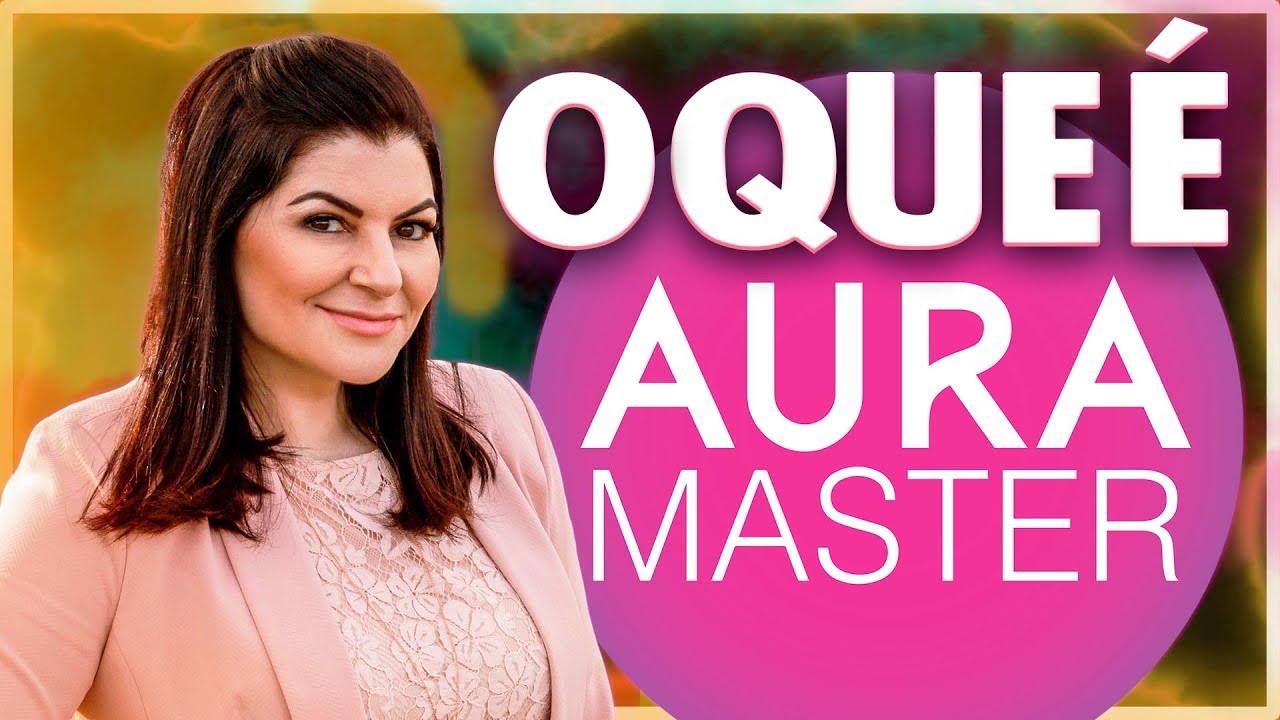 Aura Master: T&eacute;cnica terap&ecirc;utica que tem impressionado terapeutas e consultantes | Patr&iacute;cia C&acirc;ndido