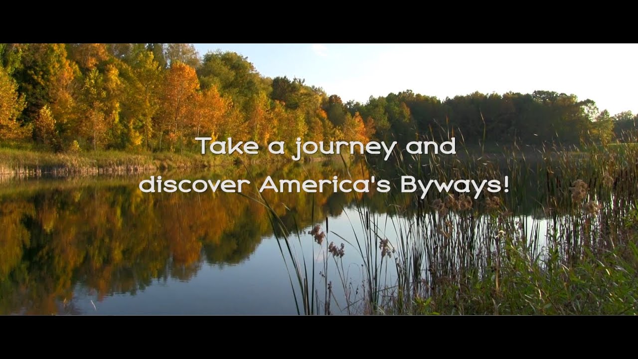 Explore America's Byways: OHIO
