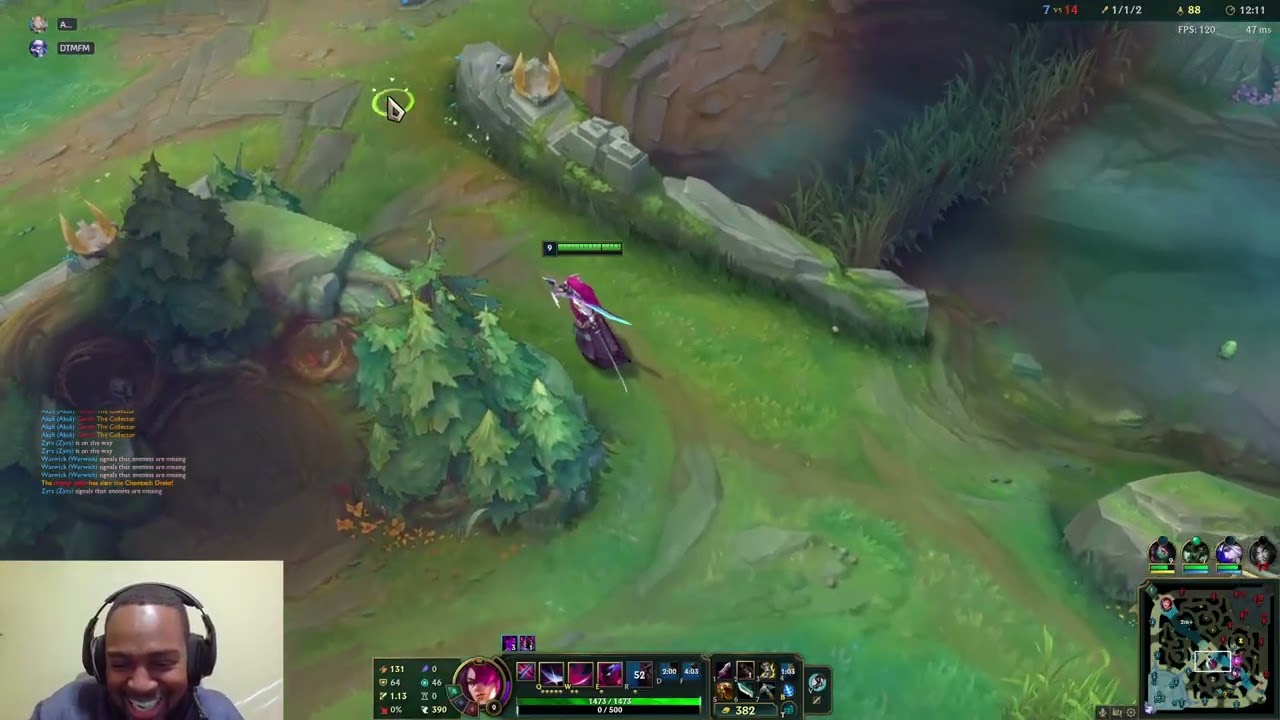 LEAGUE OF LEGENDS PREMIUM!!!!!!100%