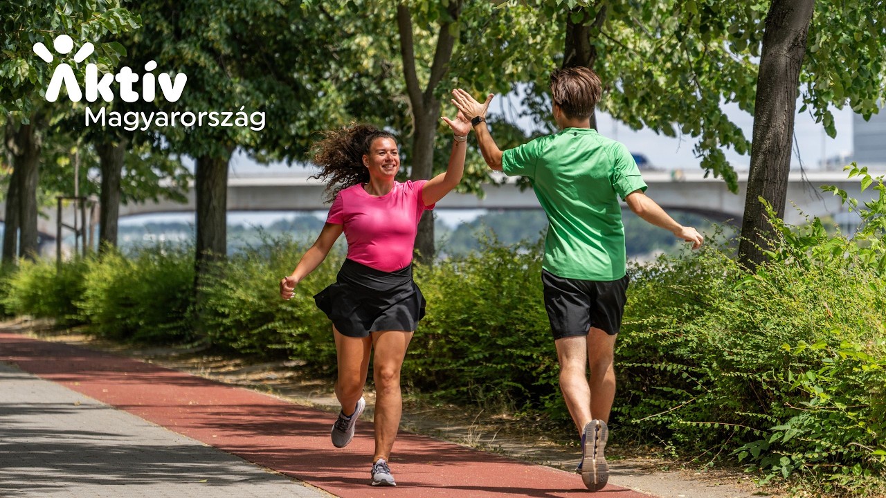 Az élménysport mindenkié - Ezen dolgozik az Aktív Magyarország