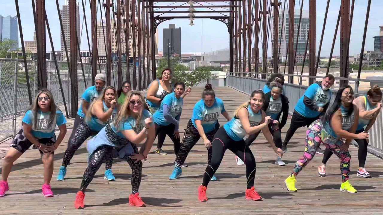 Y que fue? By Don Miguelo | Zumba Choreography