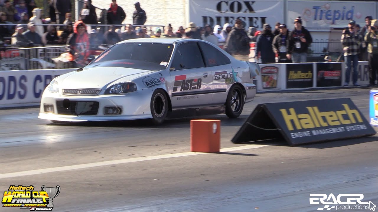 All Motor Nitro Shootout - World Cup Finals - Import vs Domestic at MDIR 2021