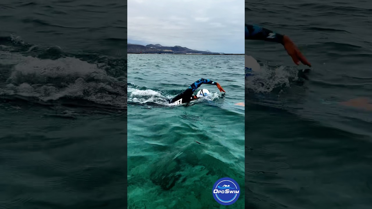Nado Eficiente en Aguas Abiertas