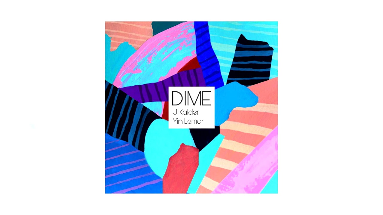 Dime - J-Kalder ft. Yin Lemar [Alcohoritmo Studios - RF music] (audio oficial)