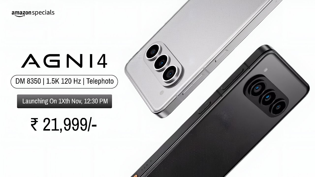 Lava Agni 4 Launch Date In India | Lava Agni 4 Price In India, Processor, Camera, Display, Battery