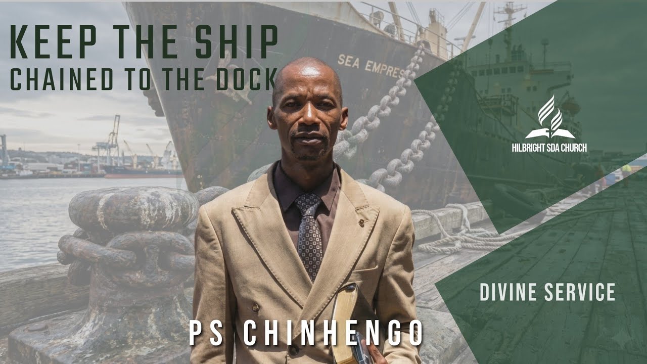 Pastor Chinhengo,