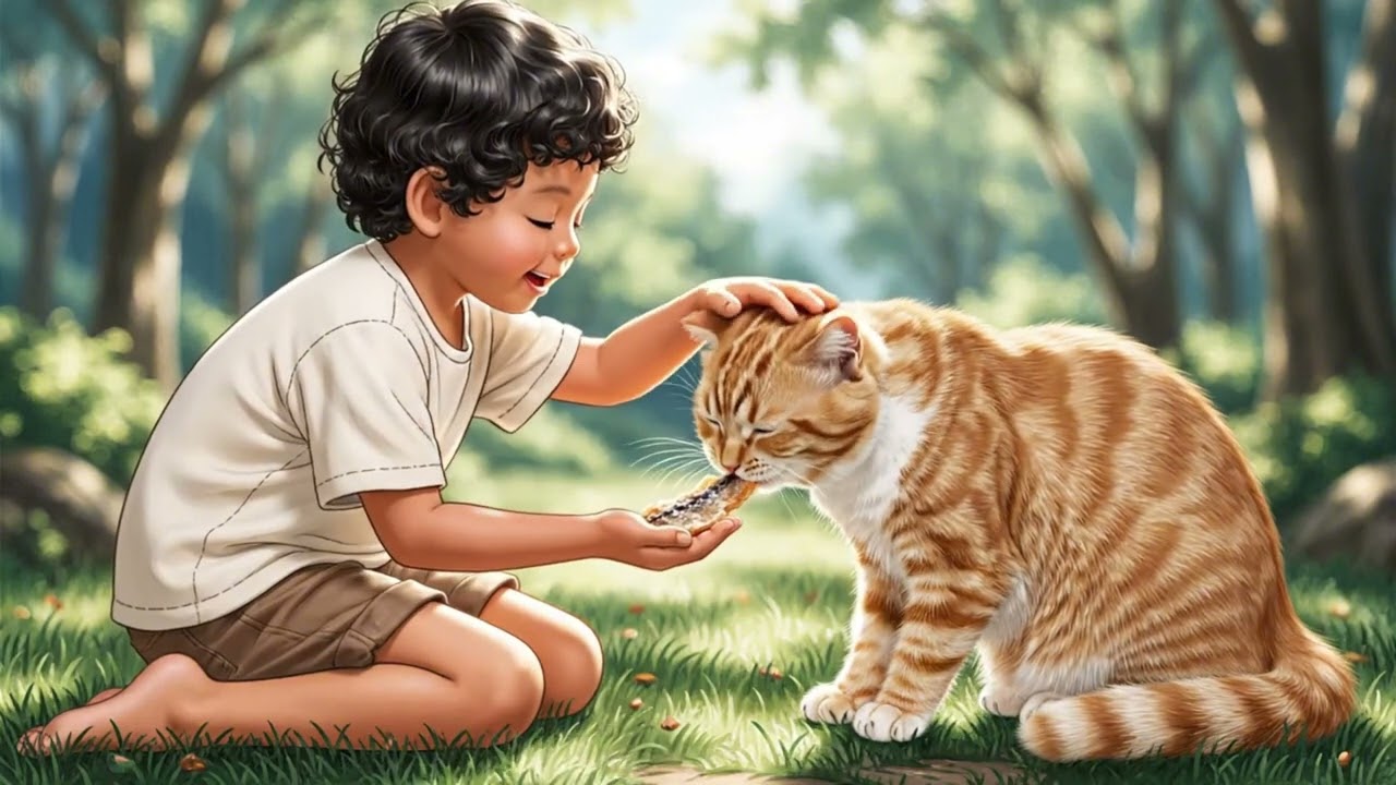 Kneading Dough Until the World Softens | A Ghibli-Inspired Moment of Calm