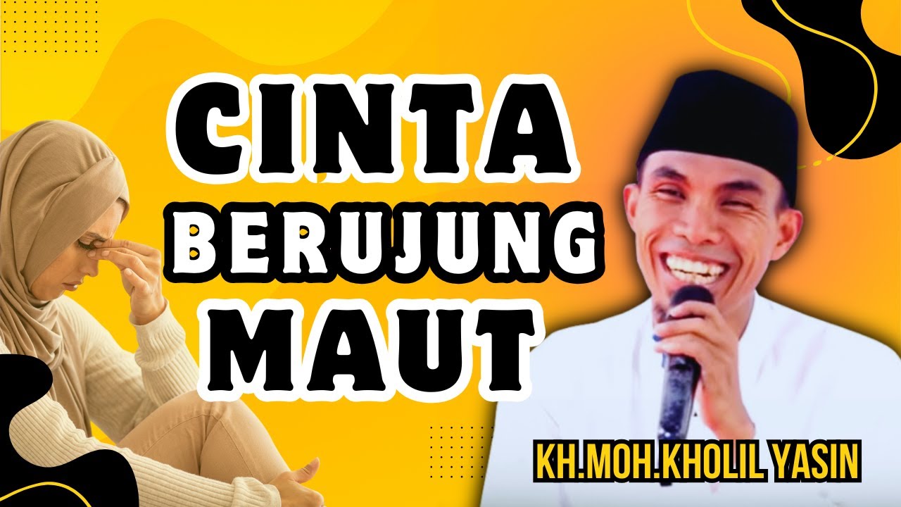 ⚠️ MAHASISWA DIBAKAR PACAR‼️ Inilah Akibat CINTA TANPA IMAN | KH. Kholil Yasin TERBARU