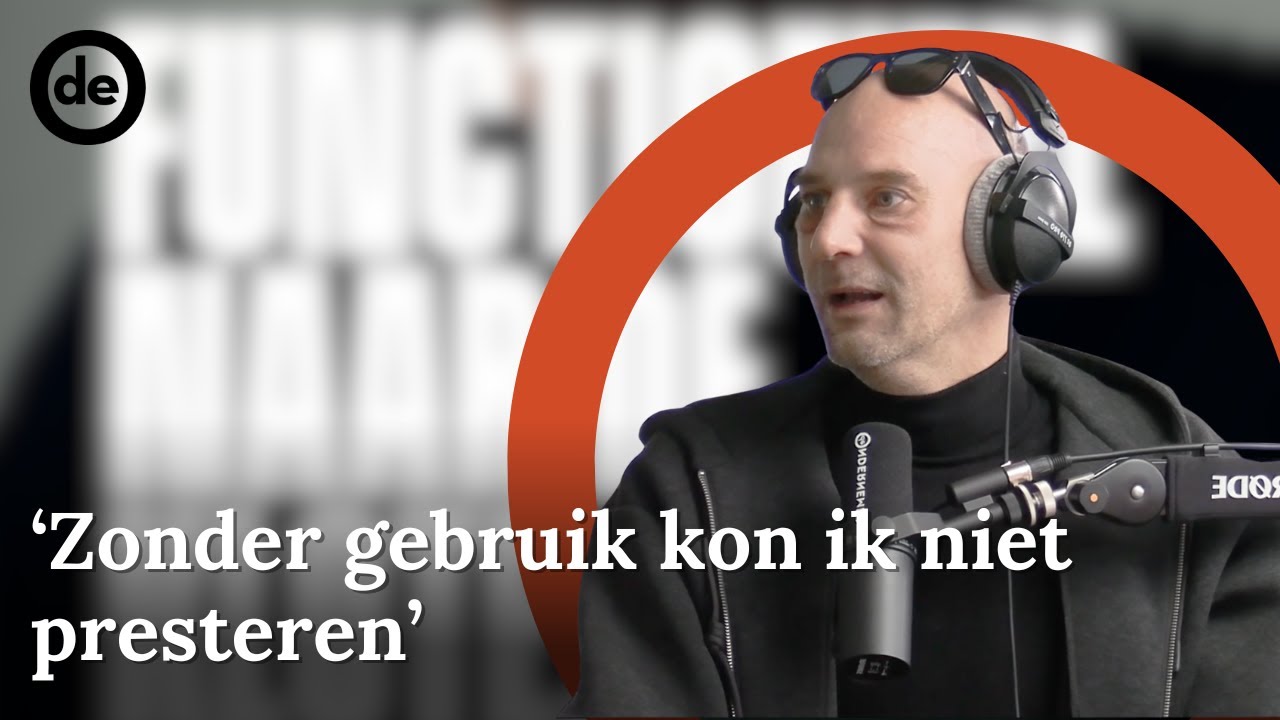 Clemens bleef zijn bedrijf runnen tijdens verslaving: 'Alles leek te kloppen, behalve van binnen'