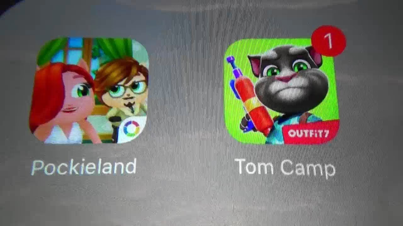 Tom Camp Vs Pockieland