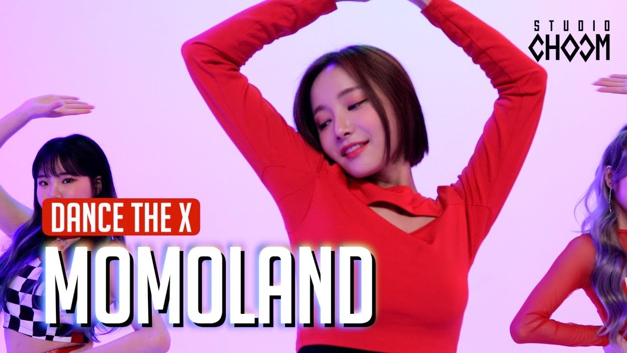 [Dance the X] 모모랜드(MOMOLAND) 'I'm So Hot'