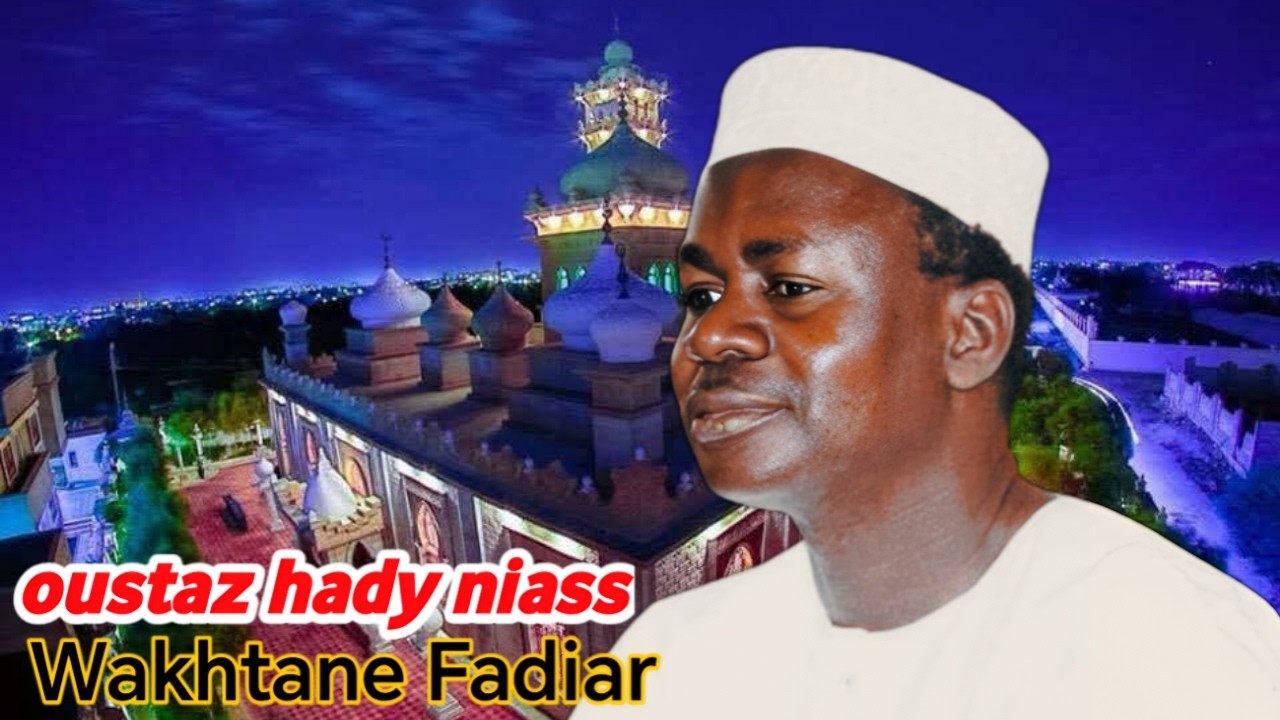 Wakhtanou Fadjar du 22 Janvier 2026 : Avec Oustaz Hady Niass
