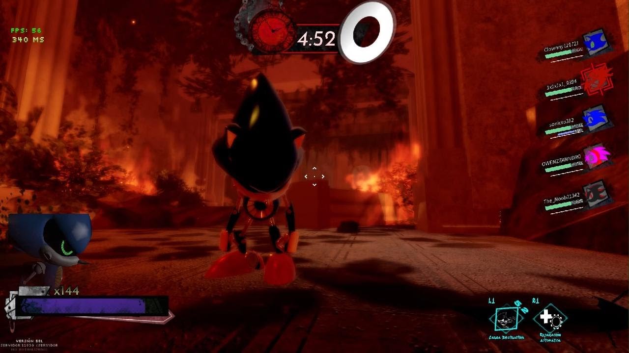 outcome memories trip wire vs METAL Sonic! en isla angel sale mal 😐