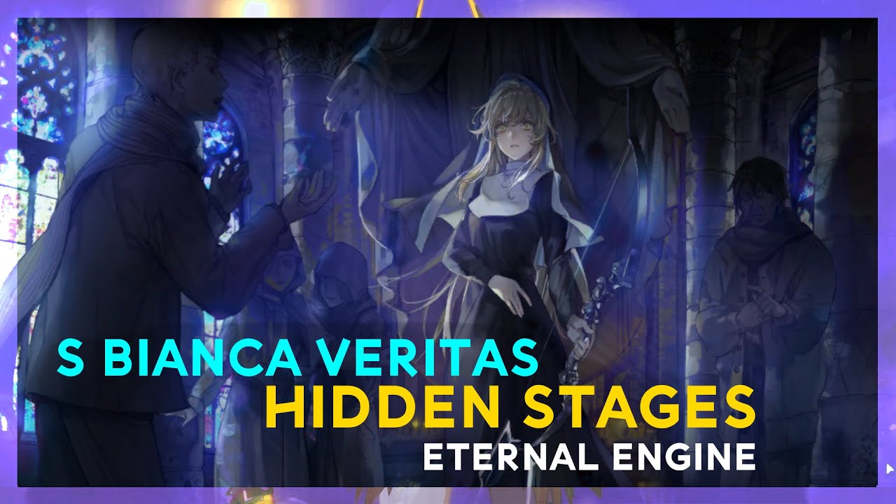 S Bianca Veritas Hidden Interlude Story Unlock Guide Punishing Gray Raven Eternal Engine