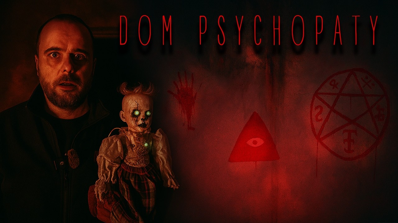NAWIEDZONY DOM MORDERCY spod ŁODZI 😱 ZJAWISKA PARANORMALNE