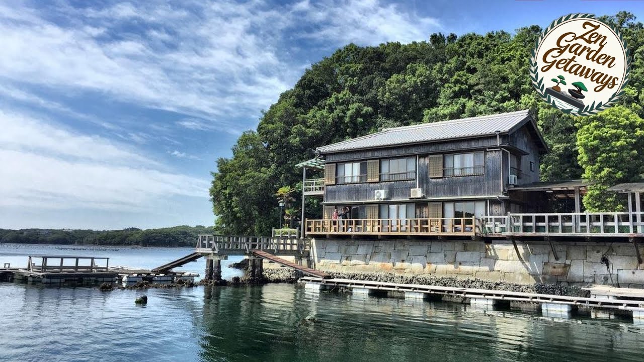 Ryokan Hiogiso | Shima, Japan | Hotel Review 🏨