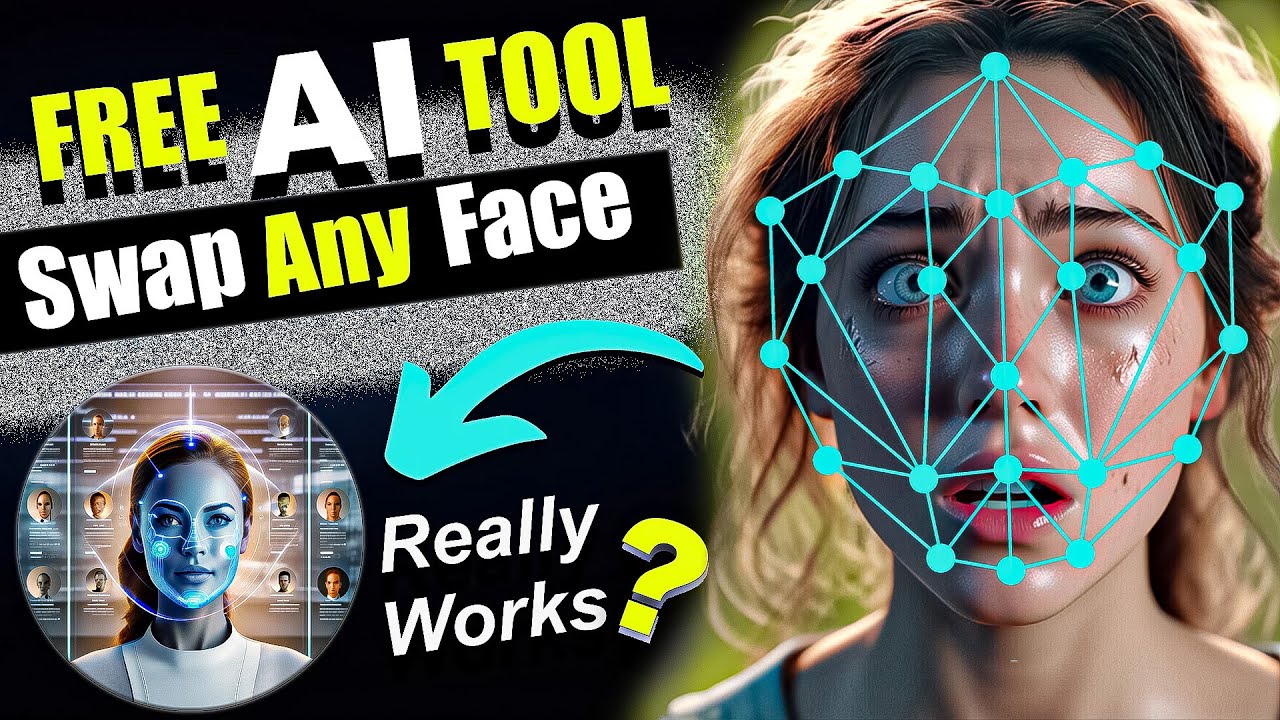 How To Face Swap Using Best Free AI Tool 2024 | Faceswapper AI - Face Swap AI