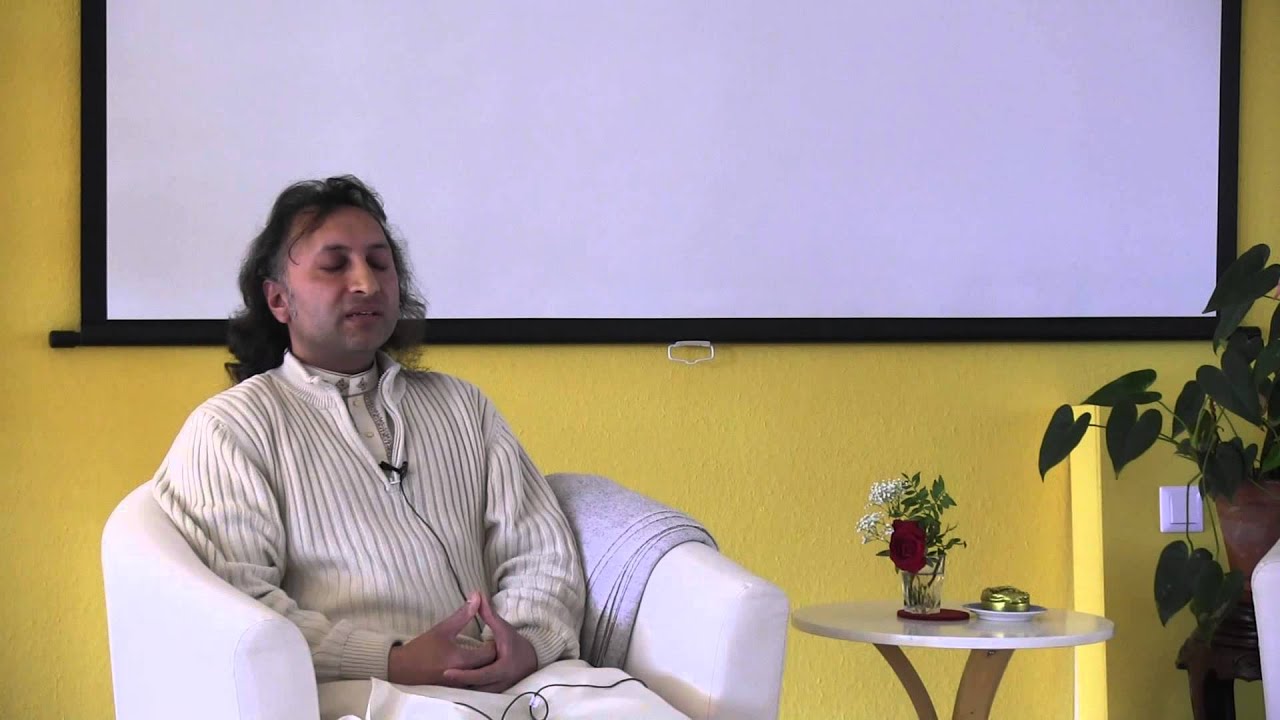 Shivankh Gosai - Heilung in der Raja Yoga Tradition