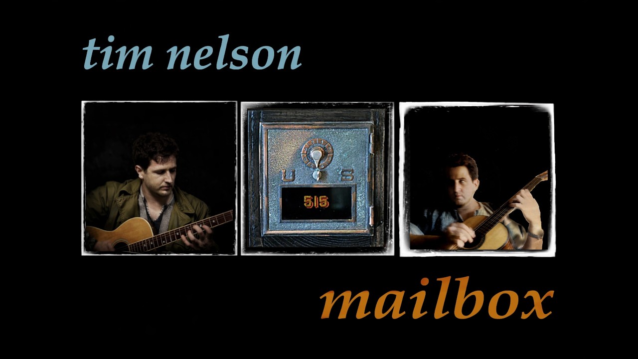 tim nelson: mailbox