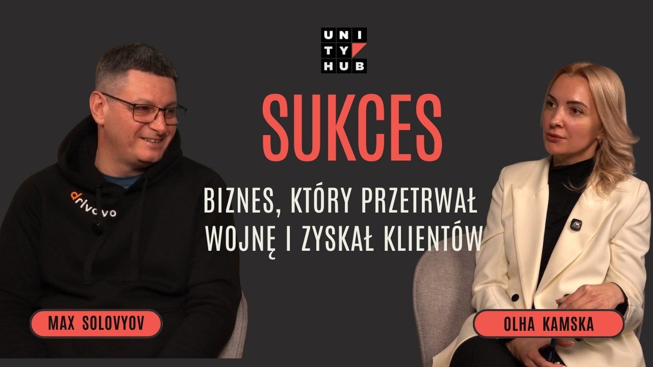 Biznes, który przetrwał w wojnie i zyskał lojalnych klientów