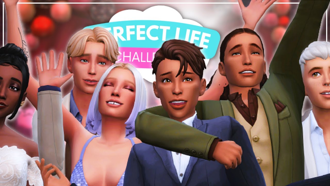 Chapitre IV (Partie 3) : L’heure des adieux 🤧 | SIMS 4 Perfect Life Challenge