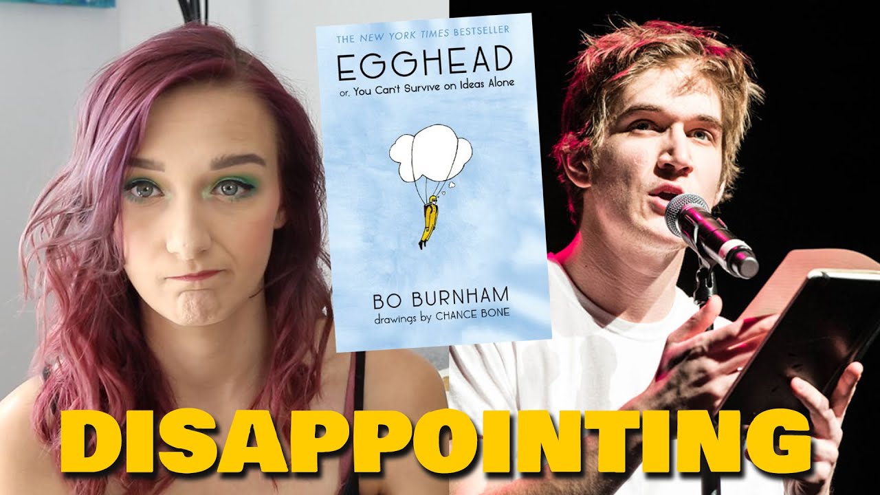 Bo Burnham's Poetry is Disappointing
