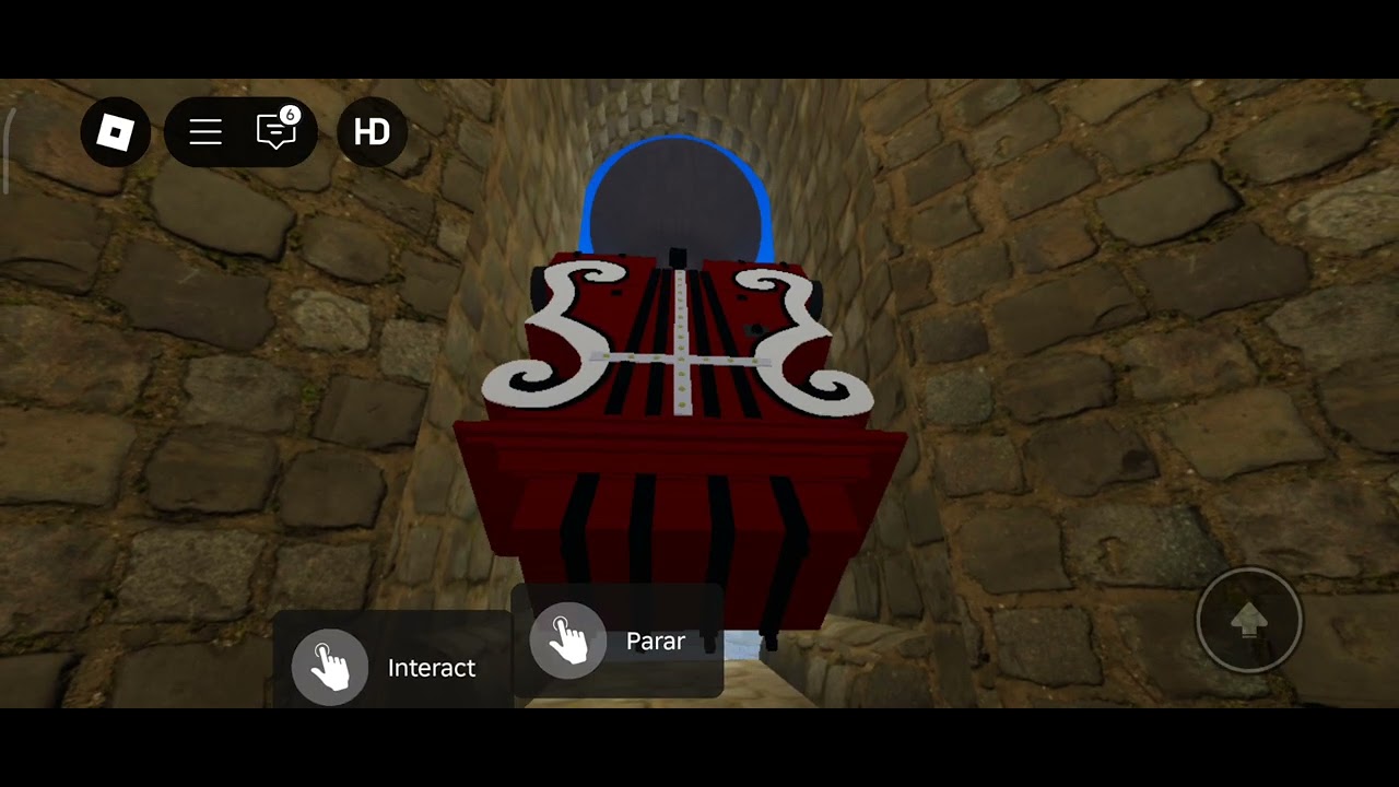 sinos matriz no Roblox