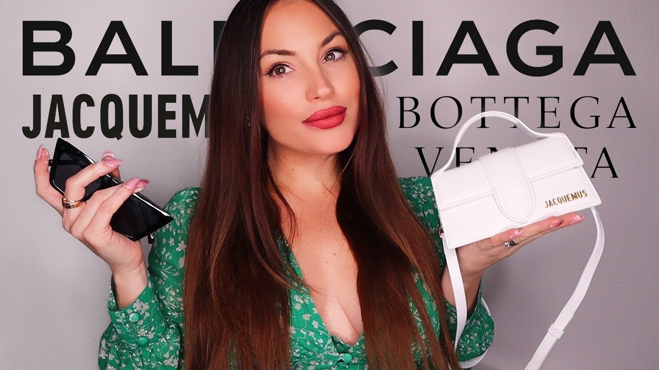 TOP 5 SPRING/SUMMER ACCESSORIES feat. Italo Jewelry, Jacquemus, Balenciaga & Bottega Veneta