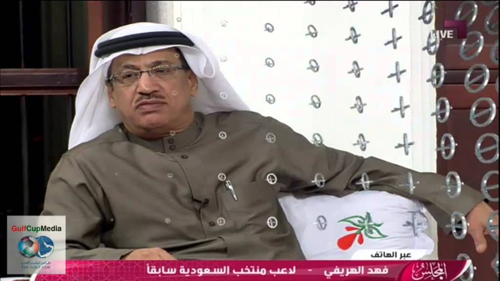 الهريفي - ماني راعي شراب وحشيش و الحمادي يعتمد على ظهره