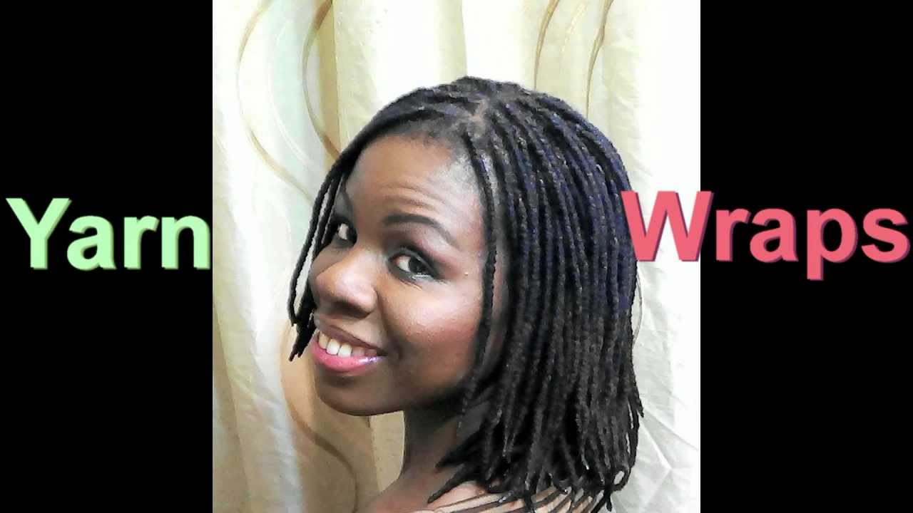 How to  install Yarn Wraps