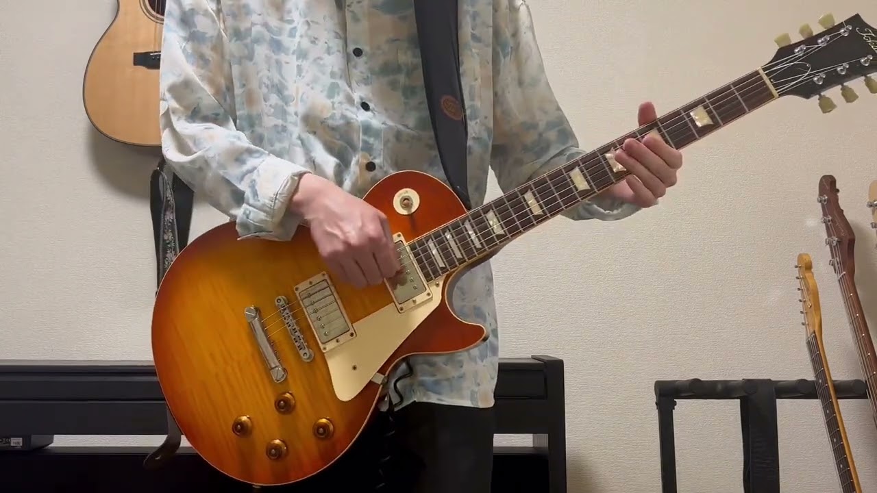 ポルノグラフィティ【ライン】guitar.cover