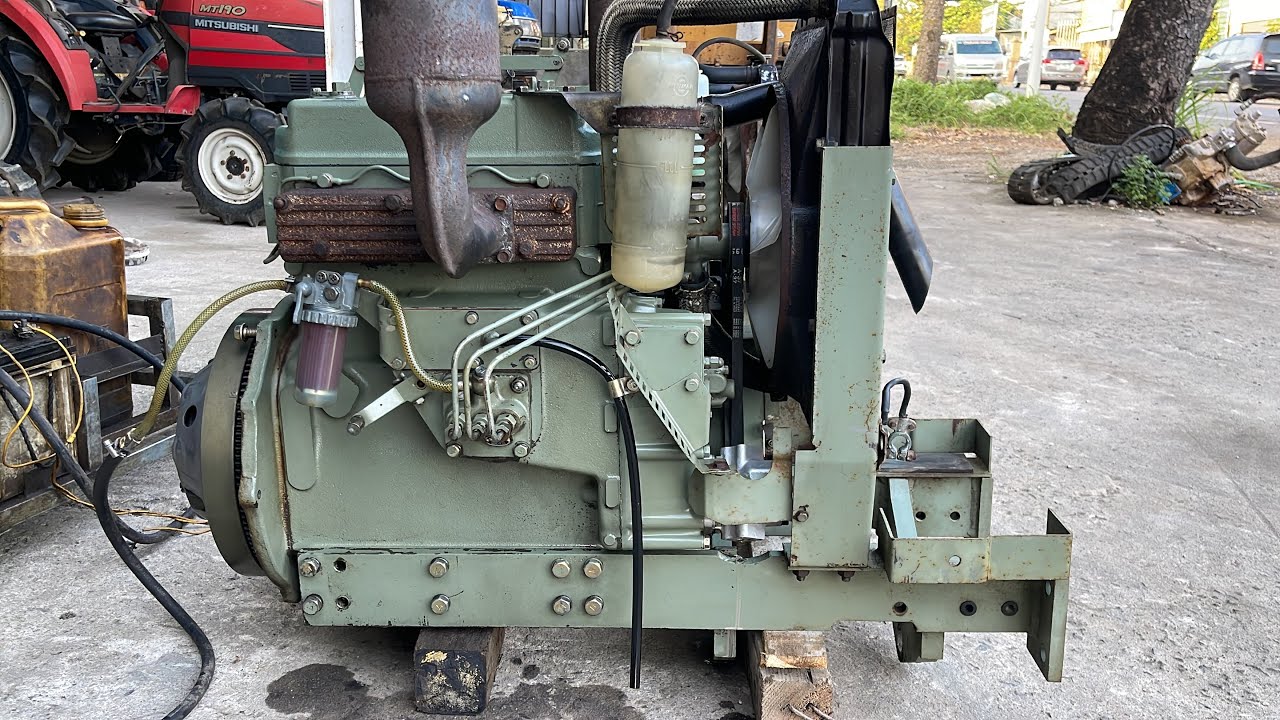 Động Cơ Yanmar 3t84 Xuất Sắc lh 0972547272 | Nông Cơ Nguyễn Văn Châu