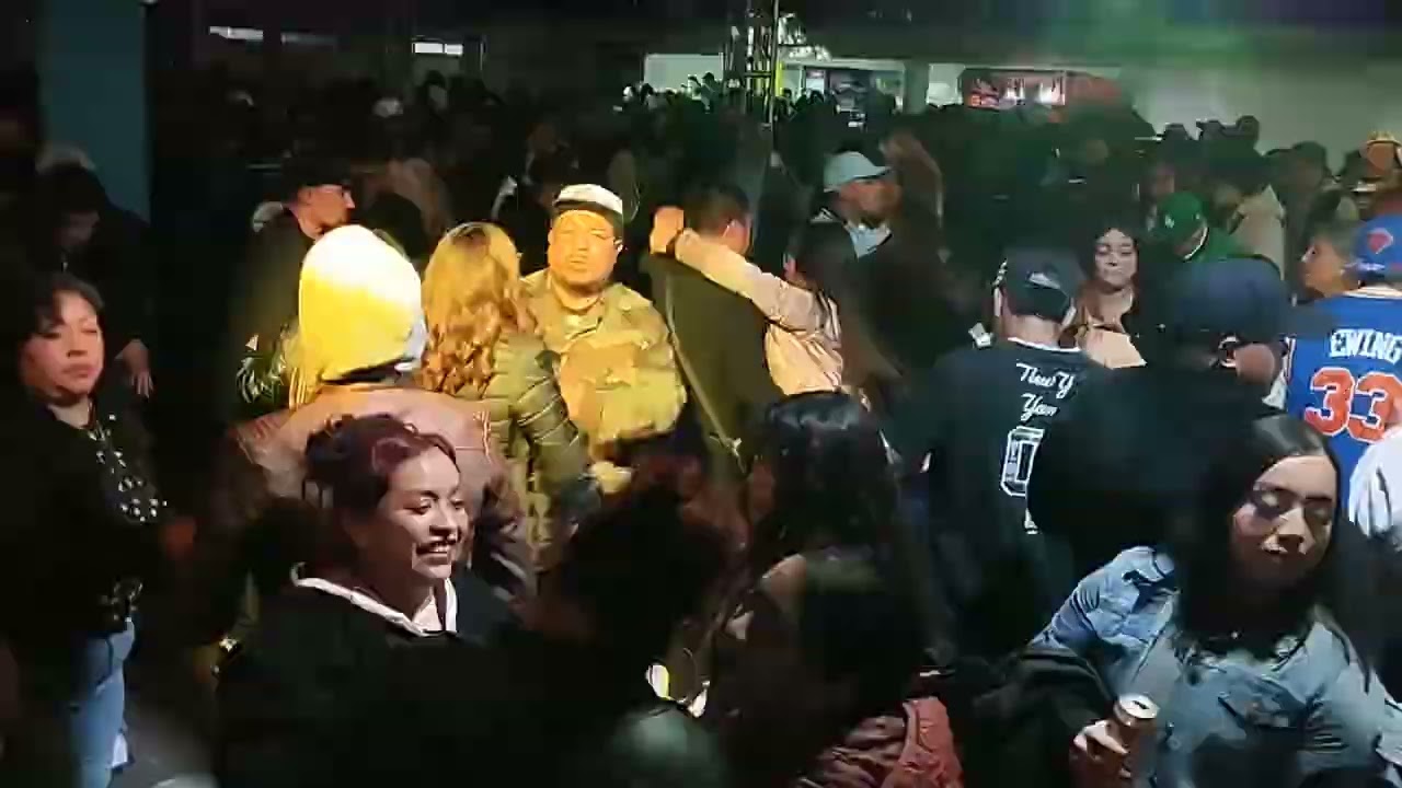 Sonido LA CONGA 🪘 POLILOCOS. AZAROS 2 