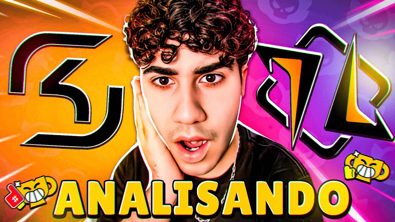 PRO PLAYER REAGINDO A FINAL DA EUROPA ( OS 2 MELHORES TIMES DO MUNDO)