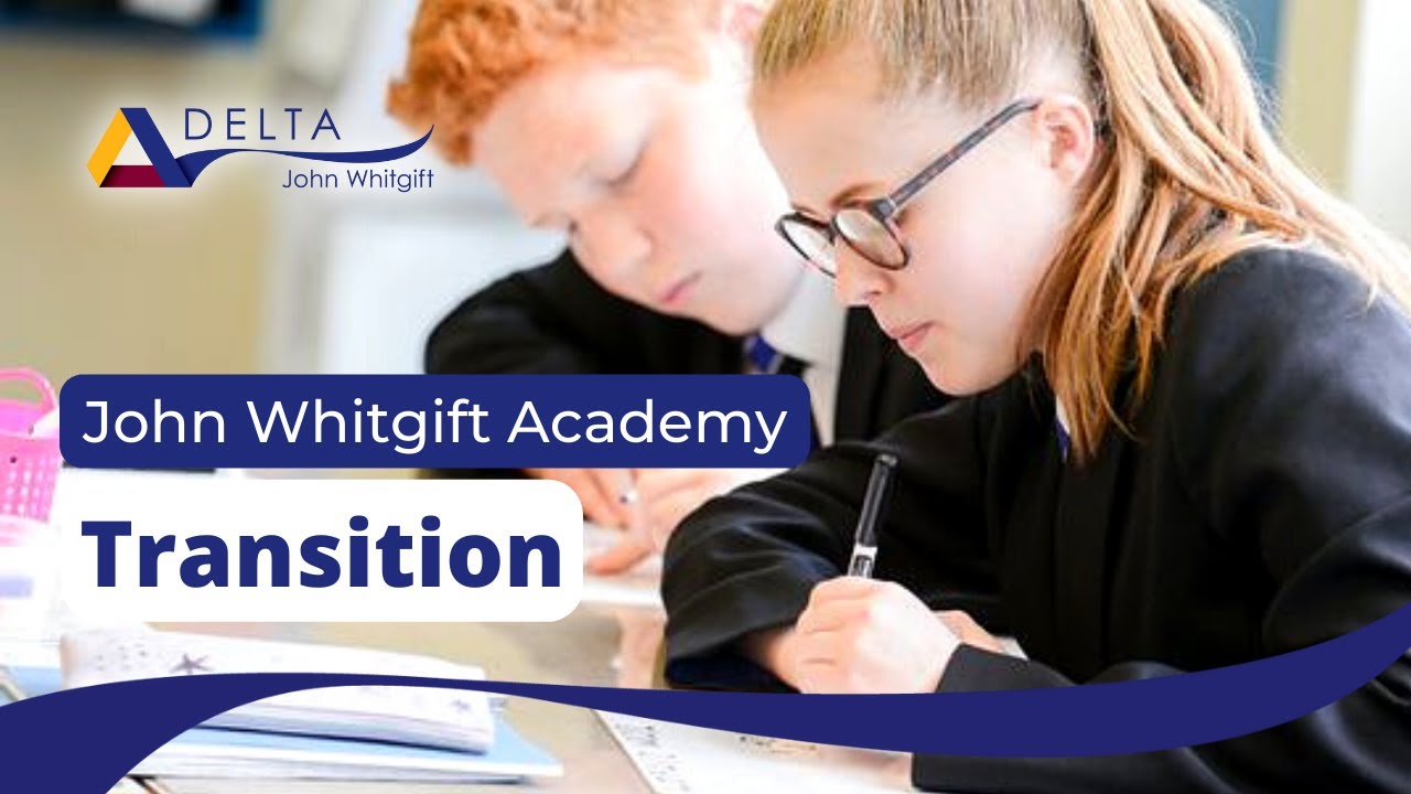 Transition to John Whitgift Academy