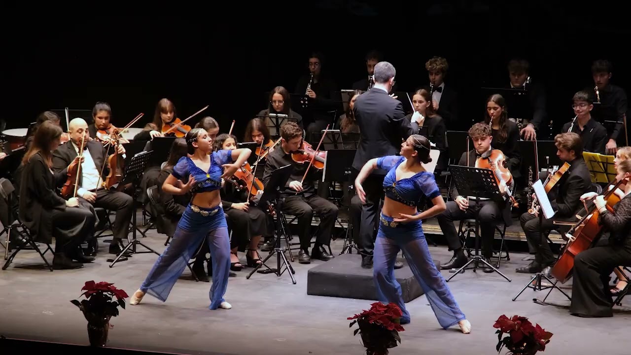 DANSE ARABE