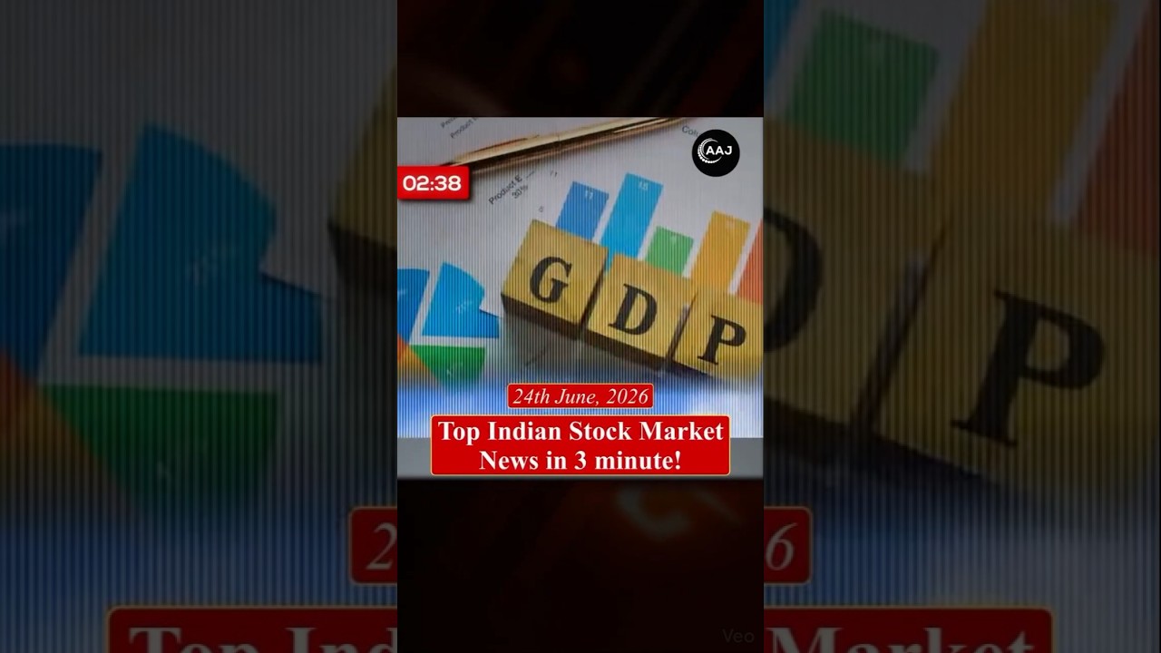 Stock Market News Today: Nifty, Bank Nifty & Stocks To Watch #StockMarket #ShareMarket #nifty50 #...