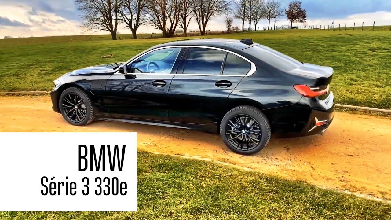 ESSAI - BMW Série 3 - 330e : une semaine au volant de… la familiale hybride idéale ?