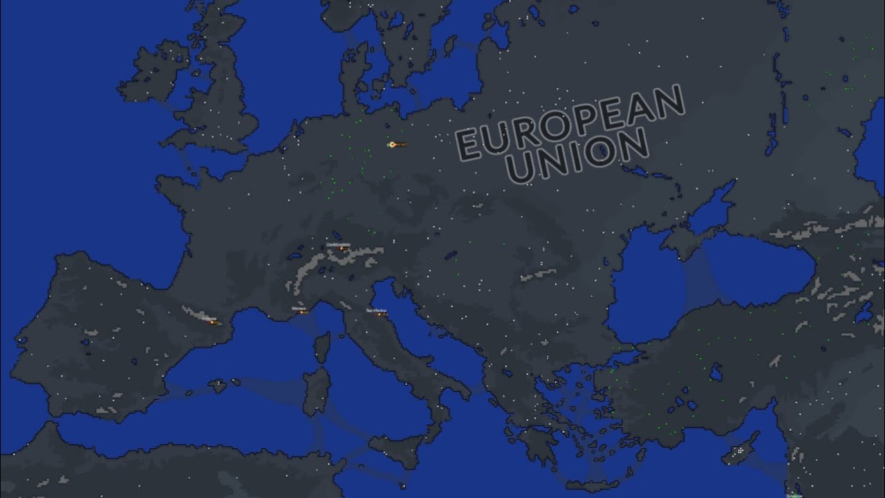 KAZAKHSTAN 🇰🇿 + GEORGIA 🇬🇪 + TURKEY 🇹🇷 + GERMANY 🇩🇪 + HUNGARY 🇭🇺UNITED ⚔️🔥EUROPE HAS FALLEN 🇪🇺