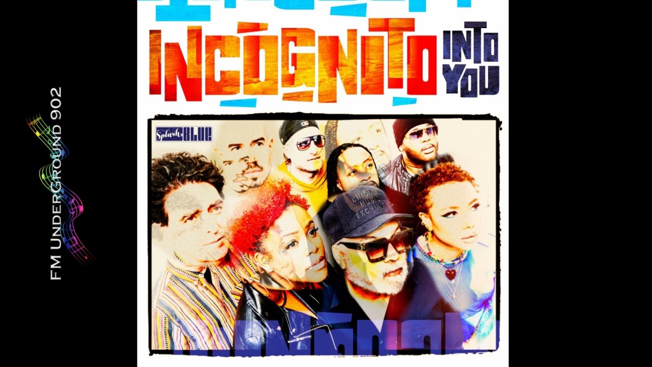 Keep Me In The Dark * Incognito