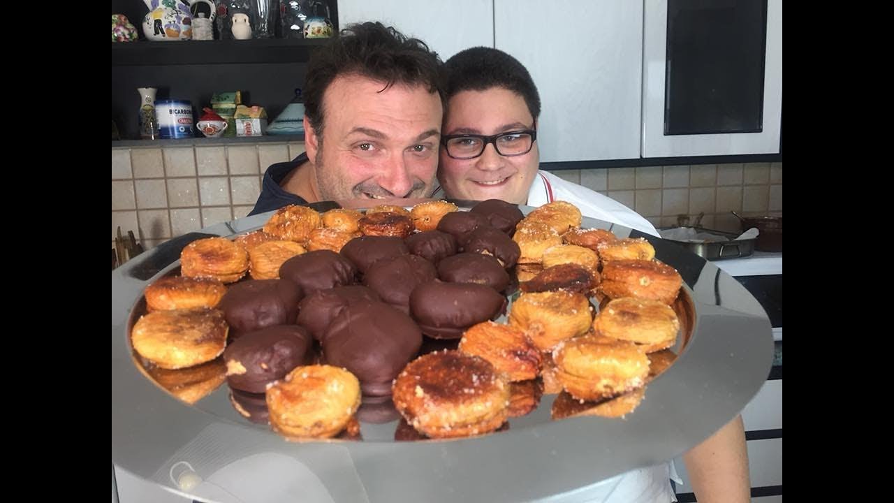Fichi infornati e ricoperti al cioccolato