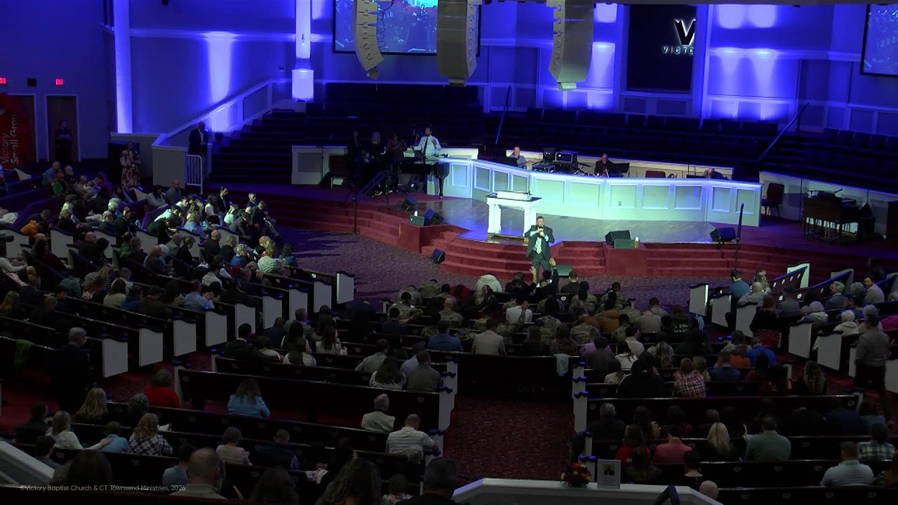 Sunday Mornings at Victory
