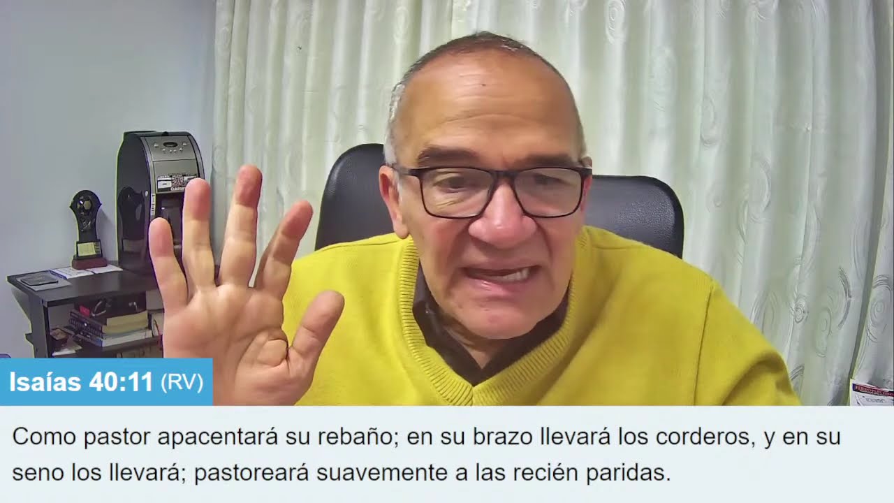 Diciembre 10 |  Conociendo a nuestro buen Pastor