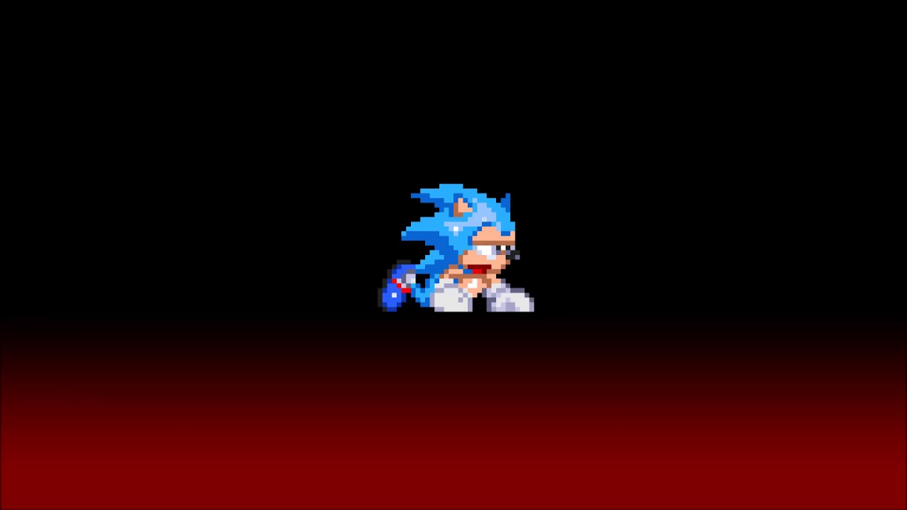 Sally.exe continued nightmare: Eye of Three - Give up? (Music Exe-tended Original)