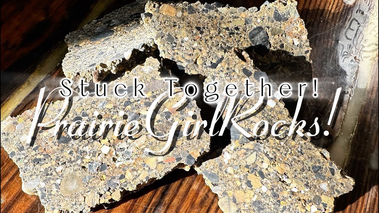 Let’s Chat About This Conglomerate and More! Coffee and Rock Chat Wednesday!