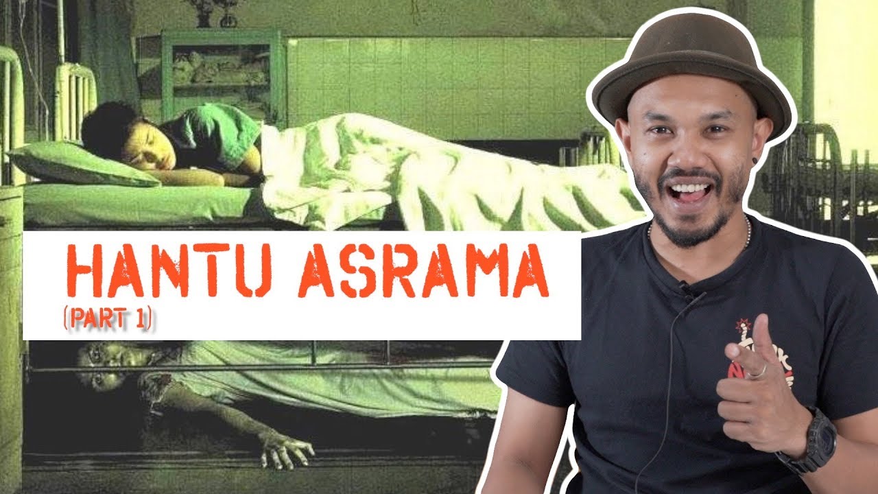 Hantu Asrama (Part 1)