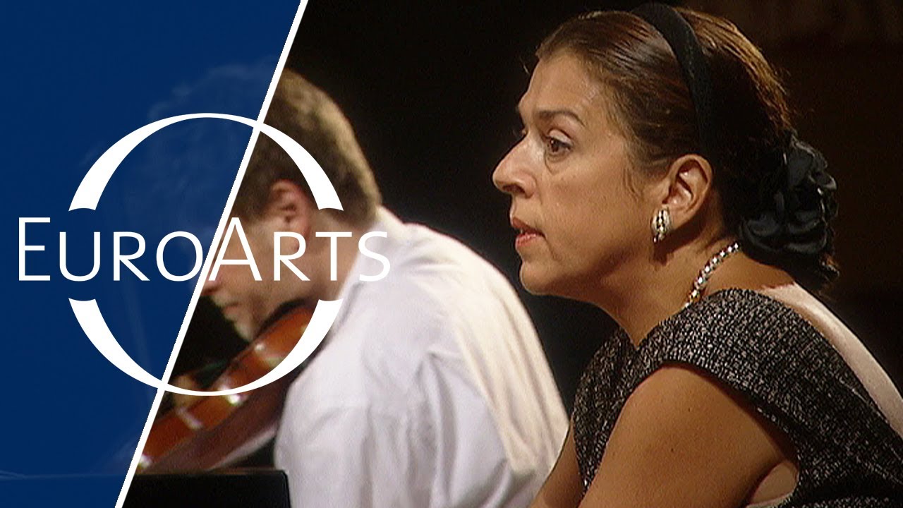 Paul Hindemith - Quartet for Clarinet, Violin, Cello & Piano (Guy Braunstein, K.-H. Steffens a.o.)